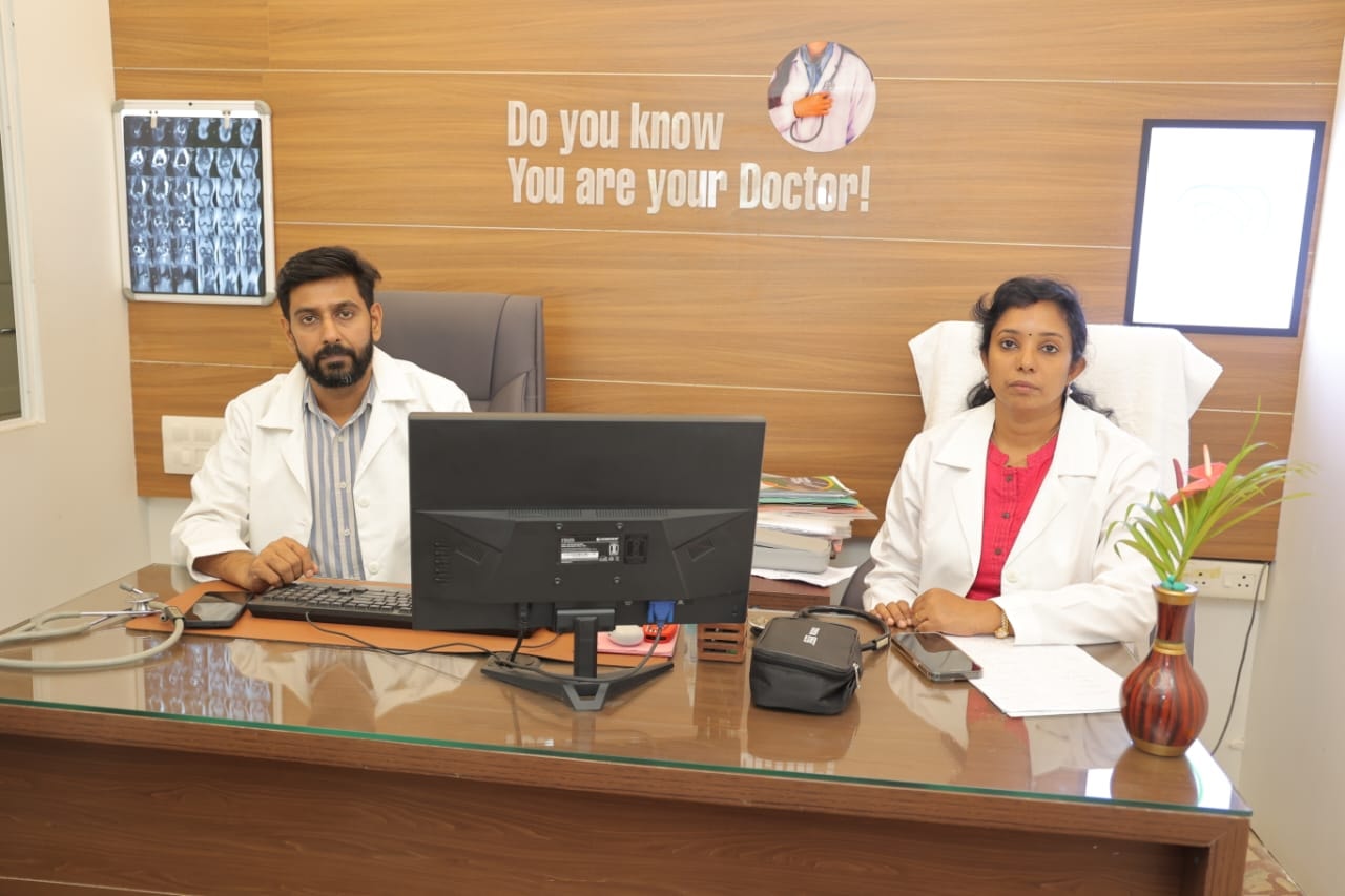 ORA Ayuss medical team